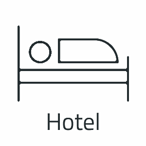 Hotel buchen auf Trip Erlebnisse