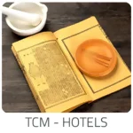 Trip Erlebnisse   - zeigt Reiseideen geprüfter TCM Hotels für Körper & Geist. Maßgeschneiderte Hotel Angebote der traditionellen chinesischen Medizin.