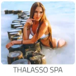 Trip Erlebnisse   - zeigt Reiseideen zum Thema Wohlbefinden & Thalassotherapie in Hotels. Maßgeschneiderte Thalasso Wellnesshotels mit spezialisierten Kur Angeboten.