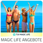Trip Erlebnisse - entdecke den ultimativen Urlaubsgenuss im TUI Magic Life Clubresort All Inclusive – traumhafte Reiseziele, top Service & exklusive Angebote!