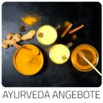 Trip Erlebnisse   - zeigt Ayurvedische Hotel Reisen mit verschiedenen Behandlungsmethoden im Überblick. Die schönsten Länder für Ayurveda Kuren